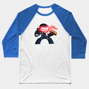 CykeCutie Baseball T-Shirt